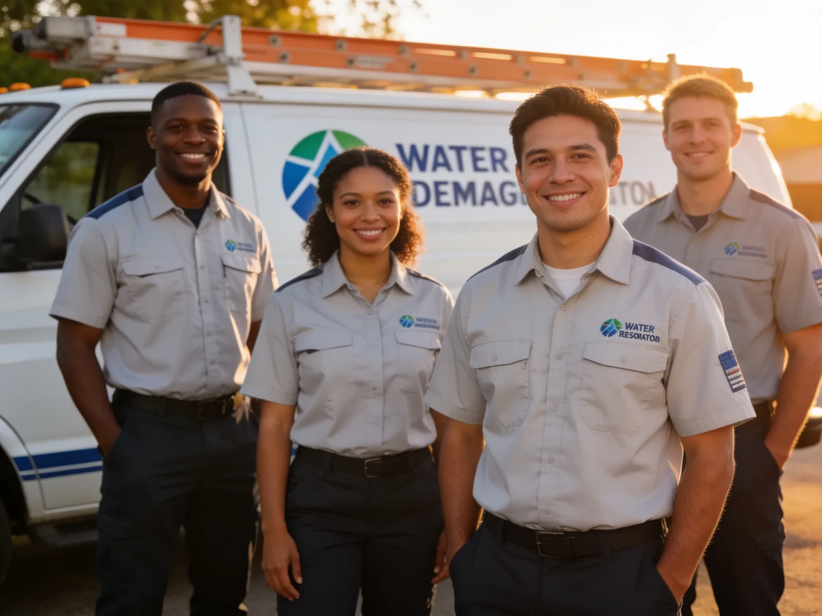 Water Damage Restoration company in Ogema, WI
